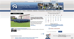 Desktop Screenshot of cossw.pl